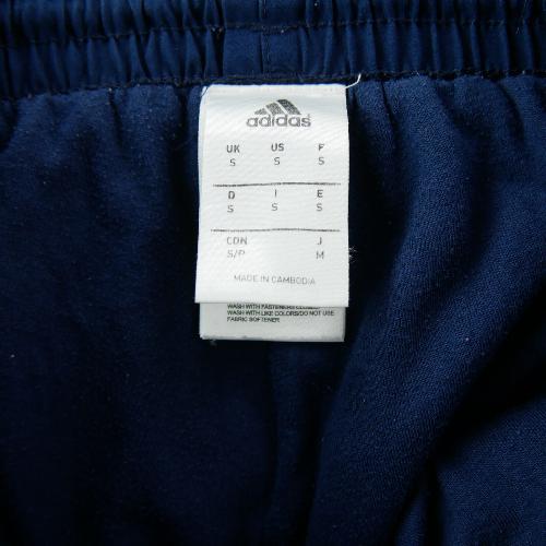 Fitness / Cardio training - Adidas Jogging AB8511 Regular Fit Coupe Fuselée Doublure Jersey Homme Taille S Marine #QWE0514 - photo 8