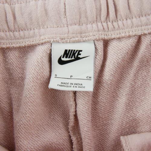 Fitness / Cardio training - Nike Jogging Sportswear Essential Fleece Pants Jogger tapered Logo brodé Femme Taille S #QWE0670 - photo 8