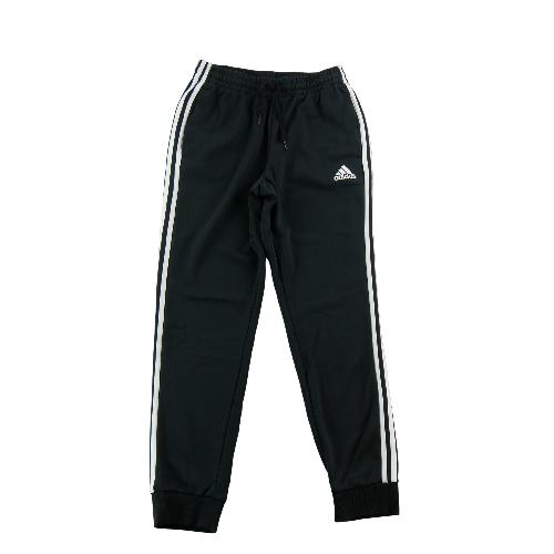 Fitness / Cardio training - Adidas Jogging Essentials Tapered Cuff 3-Stripes Coupe regular tapered Homme Taille M Noir #QWE3408 - photo 9