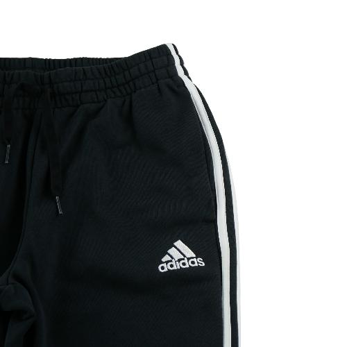 Fitness / Cardio training - Adidas Jogging Essentials Tapered Cuff 3-Stripes Coupe regular tapered Homme Taille M Noir #QWE3408 - photo 9