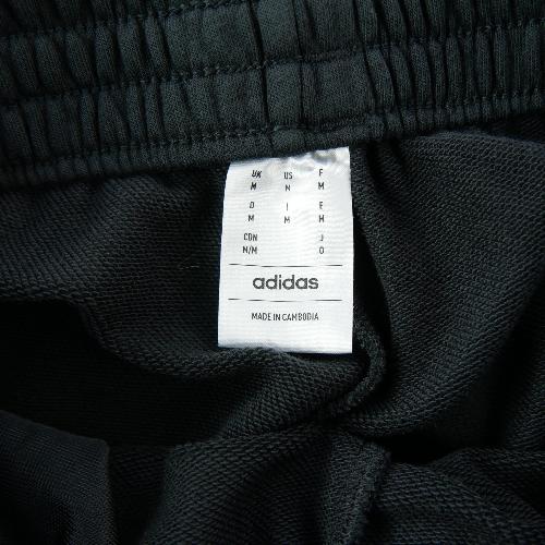 Fitness / Cardio training - Adidas Jogging Essentials Tapered Cuff 3-Stripes Coupe regular tapered Homme Taille M Noir #QWE3408 - photo 9