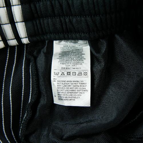Fitness / Cardio training - Adidas Jogging Essentials Tapered Cuff 3-Stripes Coupe regular tapered Homme Taille M Noir #QWE3408 - photo 9