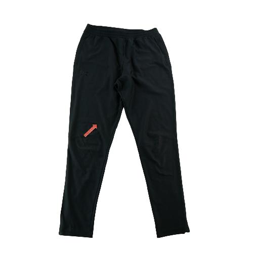 Fitness / Cardio training - Under Armour Jogging Coupe fuselée Chevilles zippées Taille élastique Homme Taille L Noir #QWE1407 - photo 8