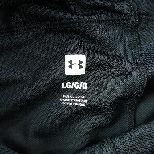 Fitness / Cardio training - Under Armour Jogging Coupe fuselée Chevilles zippées Taille élastique Homme Taille L Noir #QWE1407 - photo 8