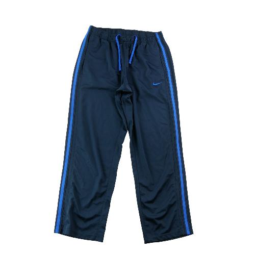 Fitness / Cardio training - Nike Jogging Epic Pant Dri-FIT Panneaux mesh Bandes latérales Game Royal Homme Taille L #QWE1583 - photo 9