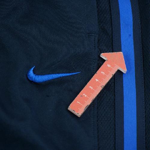 Fitness / Cardio training - Nike Jogging Epic Pant Dri-FIT Panneaux mesh Bandes latérales Game Royal Homme Taille L #QWE1583 - photo 9