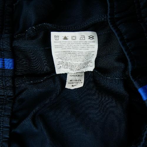 Fitness / Cardio training - Nike Jogging Epic Pant Dri-FIT Panneaux mesh Bandes latérales Game Royal Homme Taille L #QWE1583 - photo 9