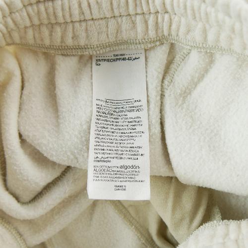 Fitness / Cardio training - Under Armour Jogging loose Molleton coton Chevilles côtelées Femme Taille XS Beige #QWE3236 - photo 7