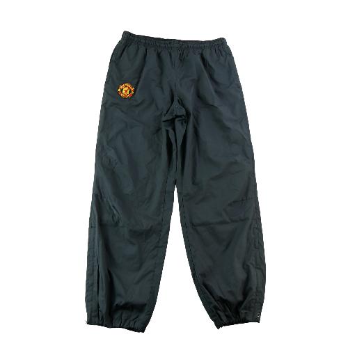 Fitness / Cardio training - Nike Jogging Premier League Manchester United Sideline Pants 2012/13 Homme Taille L Noir #QWE1592 - photo 9