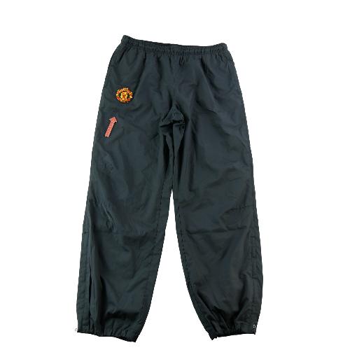 Fitness / Cardio training - Nike Jogging Premier League Manchester United Sideline Pants 2012/13 Homme Taille L Noir #QWE1592 - photo 9