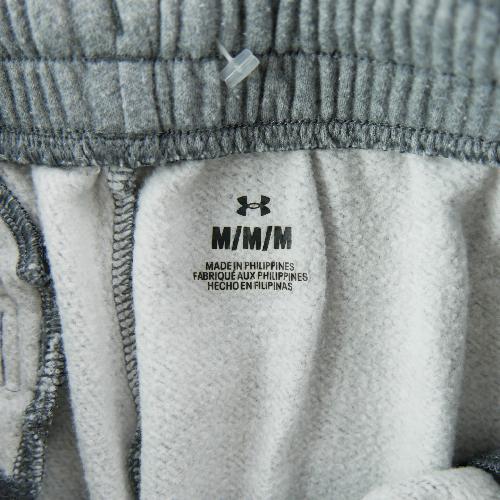 Fitness / Cardio training - Under Armour Jogging Rival Fleece Joggers Jogger fuselé Molleton 80% coton Homme Taille M #QWE3338 - photo 7