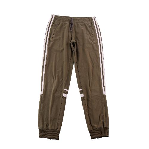 Fitness / Cardio training - Adidas Jogging Y2K Regular Fit 3-Stripes Velours Poches Zippées Femme Taille S Marron #QWE0537 - photo 8