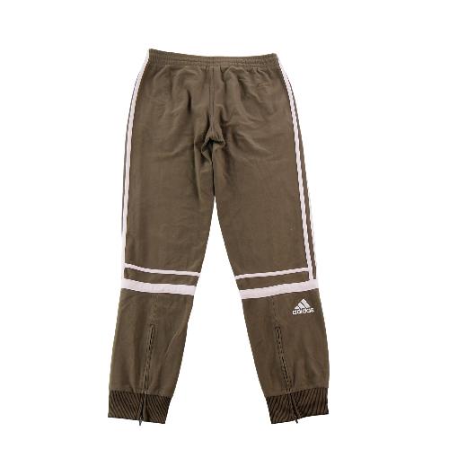 Fitness / Cardio training - Adidas Jogging Y2K Regular Fit 3-Stripes Velours Poches Zippées Femme Taille S Marron #QWE0537 - photo 8