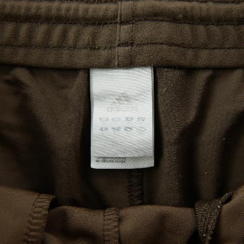 Fitness / Cardio training - Adidas Jogging Y2K Regular Fit 3-Stripes Velours Poches Zippées Femme Taille S Marron #QWE0537 - photo 8