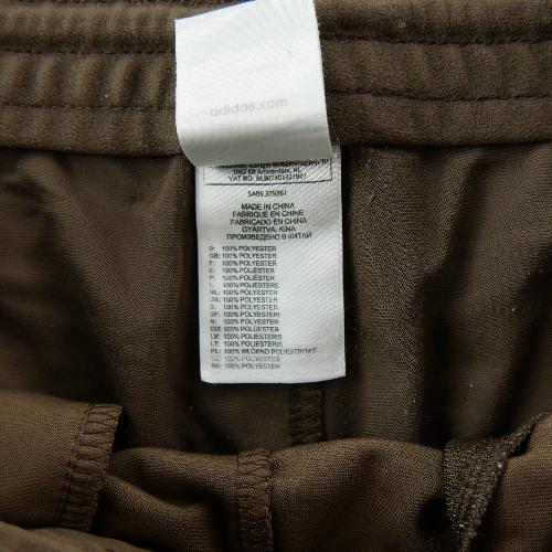 Fitness / Cardio training - Adidas Jogging Y2K Regular Fit 3-Stripes Velours Poches Zippées Femme Taille S Marron #QWE0537 - photo 8