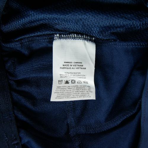 Fitness / Cardio training - Nike Jogging Totality Dri-FIT Coupe tapered Bas zippés Swoosh réfléchissant Homme Taille S #QWE3944 - photo 8