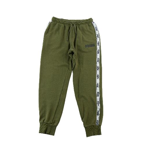Fitness / Cardio training - Puma Jogging Tape Pants TR M CL Bandes logo Jogger fuselé Molleton coton Homme Taille M #QWE1992 - photo 9