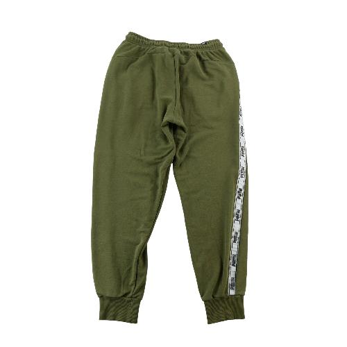 Fitness / Cardio training - Puma Jogging Tape Pants TR M CL Bandes logo Jogger fuselé Molleton coton Homme Taille M #QWE1992 - photo 9