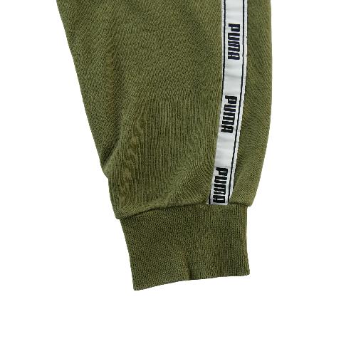 Fitness / Cardio training - Puma Jogging Tape Pants TR M CL Bandes logo Jogger fuselé Molleton coton Homme Taille M #QWE1992 - photo 9