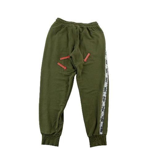 Fitness / Cardio training - Puma Jogging Tape Pants TR M CL Bandes logo Jogger fuselé Molleton coton Homme Taille M #QWE1992 - photo 9