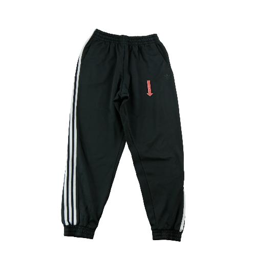 Fitness / Cardio training - Adidas Jogging Adicolor 3D Trefoil Track Pants Regular Fit Primegreen Femme Taille M Noir #QWE1748 - photo 9