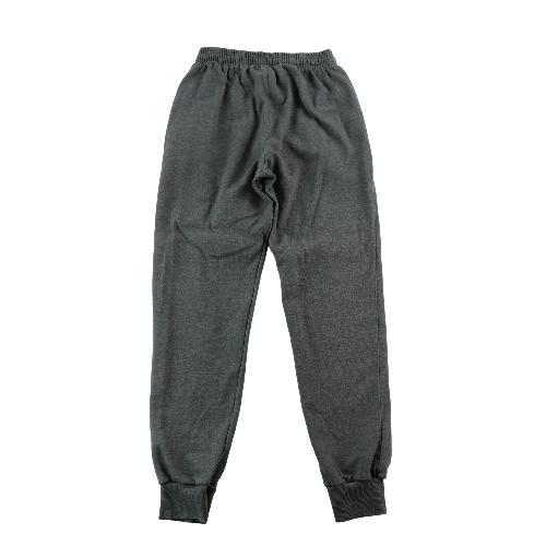 Fitness / Cardio training - Champion Jogging Authentic Logo vertical Jogger à bords-côtes Molleton 50/50 Homme Taille M #QWE3772 - photo 7