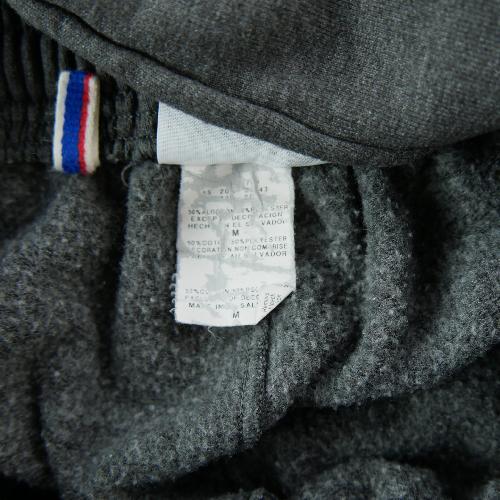 Fitness / Cardio training - Champion Jogging Authentic Logo vertical Jogger à bords-côtes Molleton 50/50 Homme Taille M #QWE3772 - photo 7