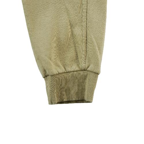 Fitness / Cardio training - The North Face Jogging Fine Box / New Fine Logo box Coupe slim fuselée Homme Taille M Beige #QWE0105 - photo 7