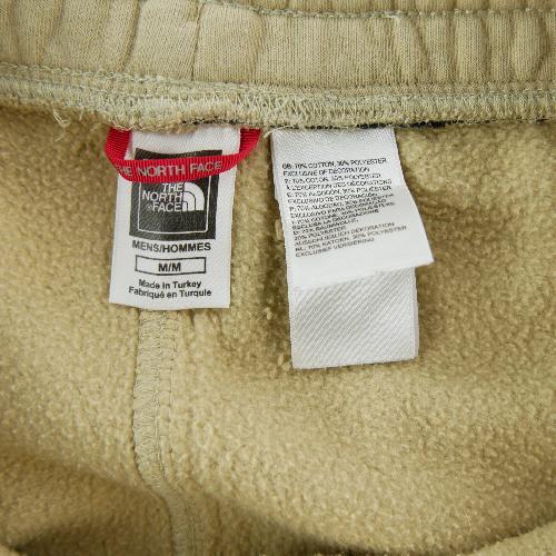 Fitness / Cardio training - The North Face Jogging Fine Box / New Fine Logo box Coupe slim fuselée Homme Taille M Beige #QWE0105 - photo 7