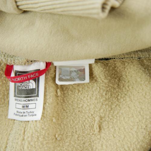 Fitness / Cardio training - The North Face Jogging Fine Box / New Fine Logo box Coupe slim fuselée Homme Taille M Beige #QWE0105 - photo 7