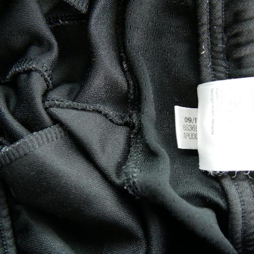Fitness / Cardio training - Adidas Jogging Tiro 19 Coupe slim fuselée Poches zippées Zips de chevilles Homme Taille S #QWE0878 - photo 8
