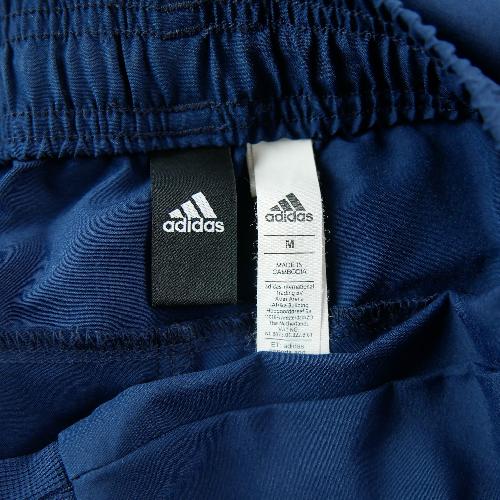 Fitness / Cardio training - Adidas Jogging Coupe fuselée Polyester recyclé Badge of Sport Bas côtelés Homme Taille M #QWE7456 - photo 8