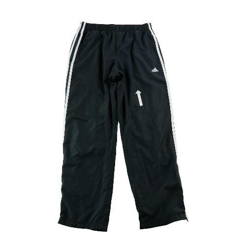 Fitness / Cardio training - Adidas Jogging ATS Protect 3 bandes Doublure mesh Zips chevilles Homme Taille S Noir #QWE1418 - photo 9