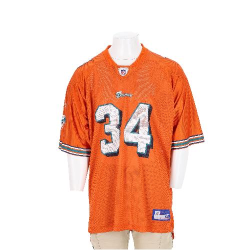 Football Américain - Reebok Maillot NFL Miami Dolphins R. Williams Taille XL #QWE0571 - photo 9