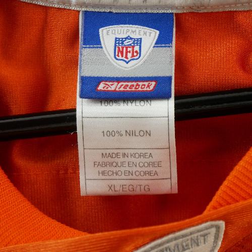 Football Américain - Reebok Maillot NFL Miami Dolphins R. Williams Taille XL #QWE0571 - photo 9