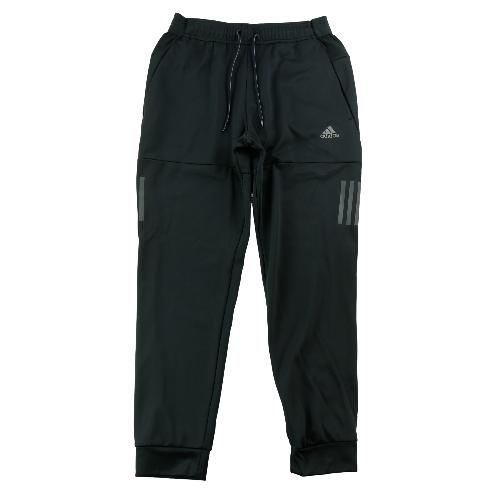 Pilates / Gym douce - Adidas Jogging AeroReady 3-Stripes réfléchissantes Coupe fuselée Homme Taille M Noir #QWE7532 - photo 9
