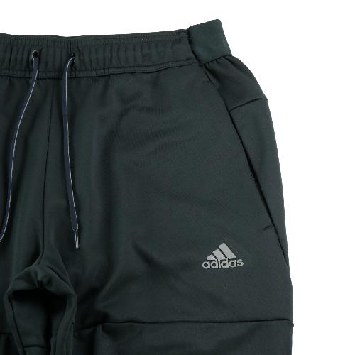 Pilates / Gym douce - Adidas Jogging AeroReady 3-Stripes réfléchissantes Coupe fuselée Homme Taille M Noir #QWE7532 - photo 9