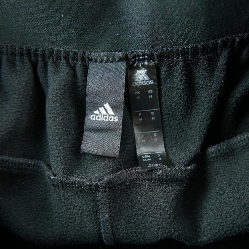 Pilates / Gym douce - Adidas Jogging AeroReady 3-Stripes réfléchissantes Coupe fuselée Homme Taille M Noir #QWE7532 - photo 9
