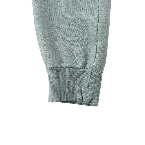 Fitness / Cardio training - Puma Jogging Essentials Logo Pants Coupe regular Molleton coton Logo cuisse Homme Taille S #QWE3840 - photo 9