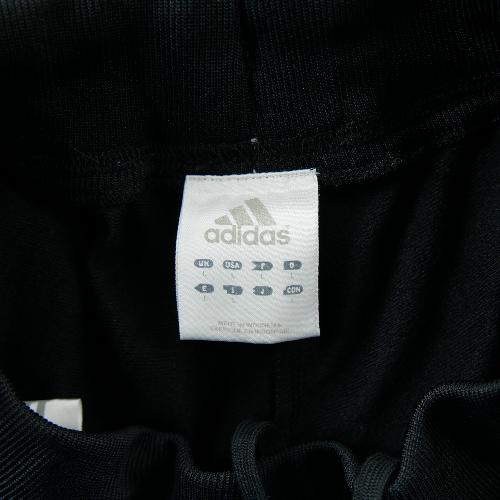 Fitness / Cardio training - Adidas Jogging 3-Stripes tissé Poches zippées Coupe droite Homme Taille L Noir #QWE3626 - photo 7