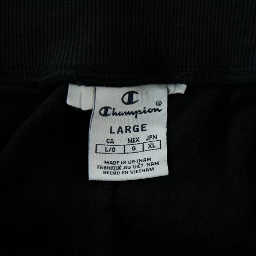 Fitness / Cardio training - Champion Jogging Jogger C Logo Bas-côtes Taille élastiquée Cordon de serrage Homme Taille L #QWE7013 - photo 6