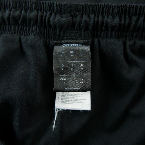 Fitness / Cardio training - Adidas Jogging 3 bandes bleues Chevilles zippées Doublure polyester coton Homme Taille XL #QWE1998 - photo 9