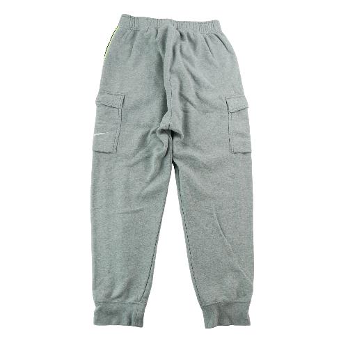 Fitness / Cardio training - Nike Jogging Sportswear Repeat Fleece Cargo Bandes Swoosh répétées Homme Taille L Gris #QWE3194 - photo 8