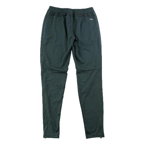 Fitness / Cardio training - Adidas Jogging Climacool 3 bandes ton sur ton Zips aux chevilles Homme Taille M Gris #QWE7699 - photo 6