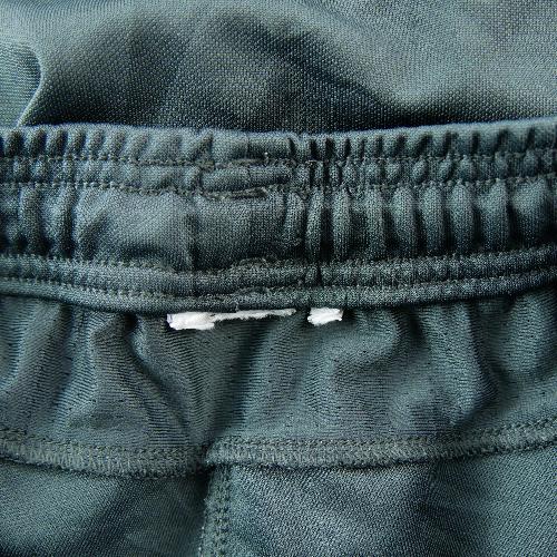 Fitness / Cardio training - Adidas Jogging Climacool 3 bandes ton sur ton Zips aux chevilles Homme Taille M Gris #QWE7699 - photo 6
