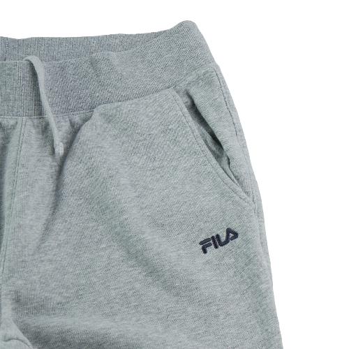 Fitness / Cardio training - Fila Jogging Vintage Y2K Logo brodé Coupe jogger Femme Taille L Gris #QWE4288 - photo 7