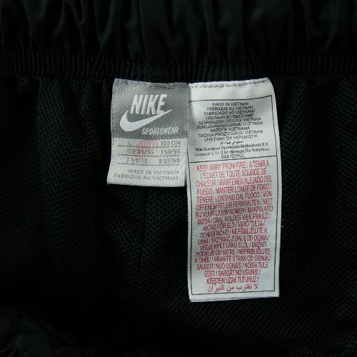 Fitness / Cardio training - Nike Jogging P.I. Premier Y2K Vintage Pantalon doublé Bas réglables Homme Taille L Noir #QWE0907 - photo 8