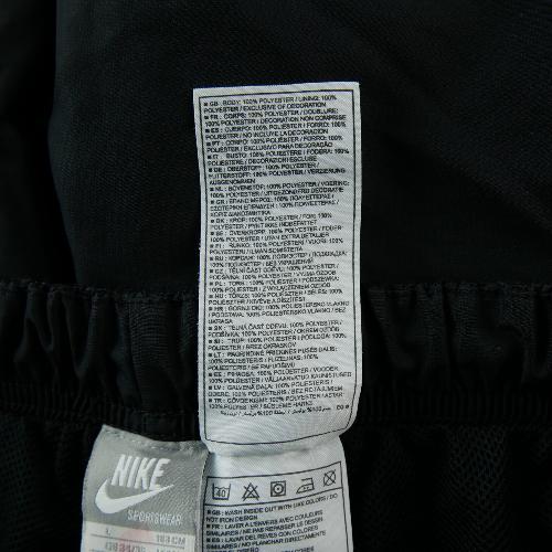 Fitness / Cardio training - Nike Jogging P.I. Premier Y2K Vintage Pantalon doublé Bas réglables Homme Taille L Noir #QWE0907 - photo 8