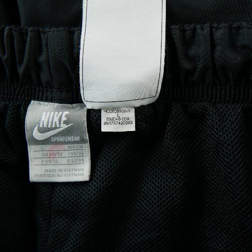 Fitness / Cardio training - Nike Jogging P.I. Premier Y2K Vintage Pantalon doublé Bas réglables Homme Taille L Noir #QWE0907 - photo 8