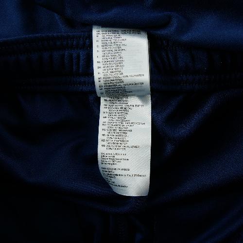 Fitness / Cardio training - Adidas Jogging Sereno 19 Pantalon slim ClimaLite Zips aux chevilles Homme Taille S Marine #QWE0843 - photo 8